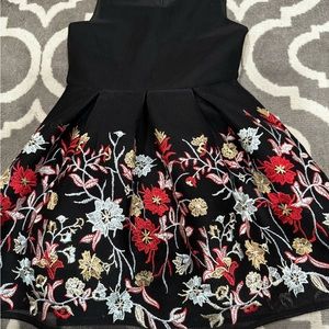 Puppy and Julie Dress size 10 like new